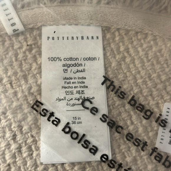 Pottery Barn Mason Placemats Set of 8 Evergreen - Picture 3 of 3